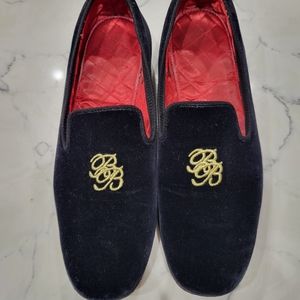Classy Brooks Brothers Slippers